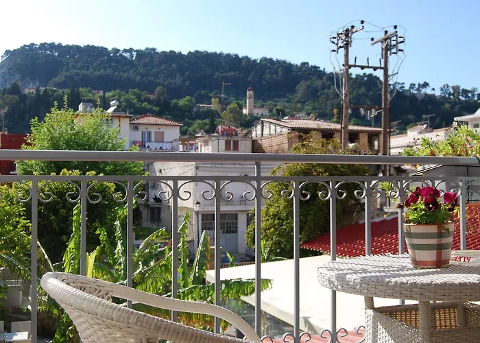 ダリ ザキントス