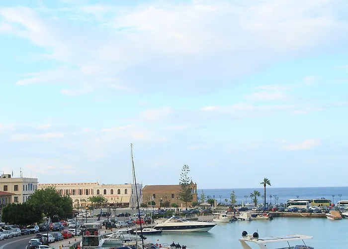 ホテル ダリ ザキントス