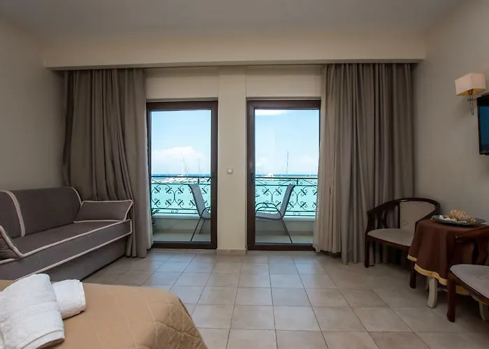 ダリ ホテル ザキントス