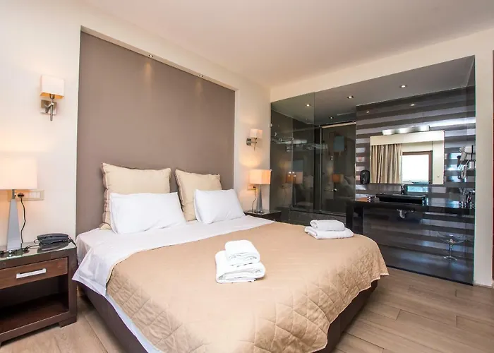 ダリ ホテル ザキントス