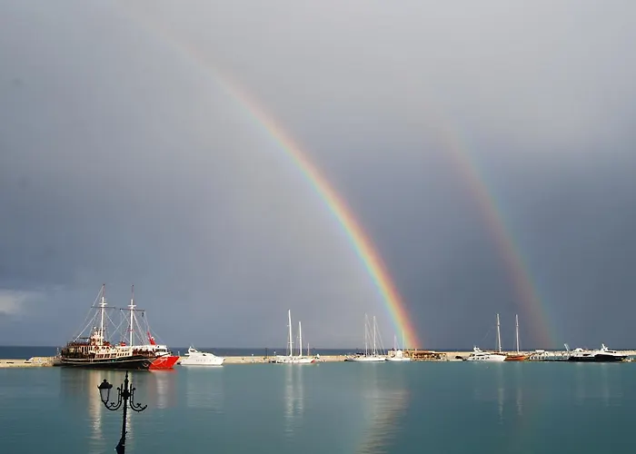 ホテル ダリ ザキントス