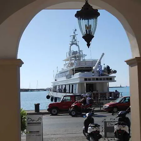 Hotel Dali Zakynthos Town