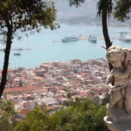Hotel Dali Zakynthos Town