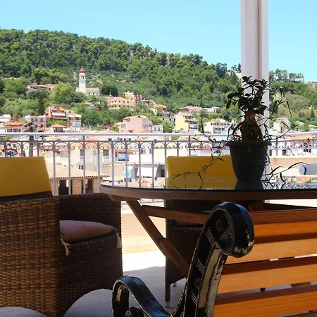 Hotel Dali Zakynthos Town