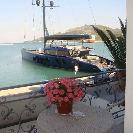 ホテル ダリ ザキントス