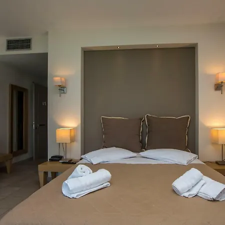 ホテル ダリ ザキントス