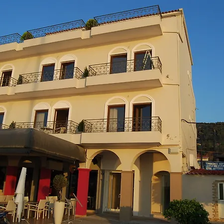 Dali Zakynthos Town