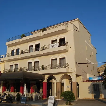 Dali 3* Zakynthos Town