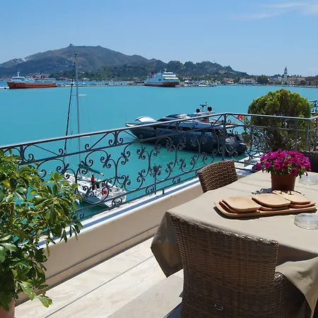 Dali Zakynthos Town