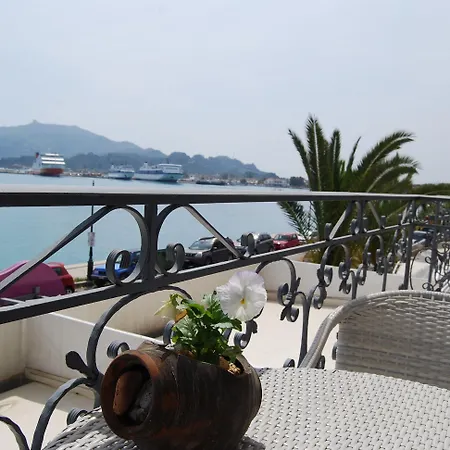 Dali 3* Zakynthos Town